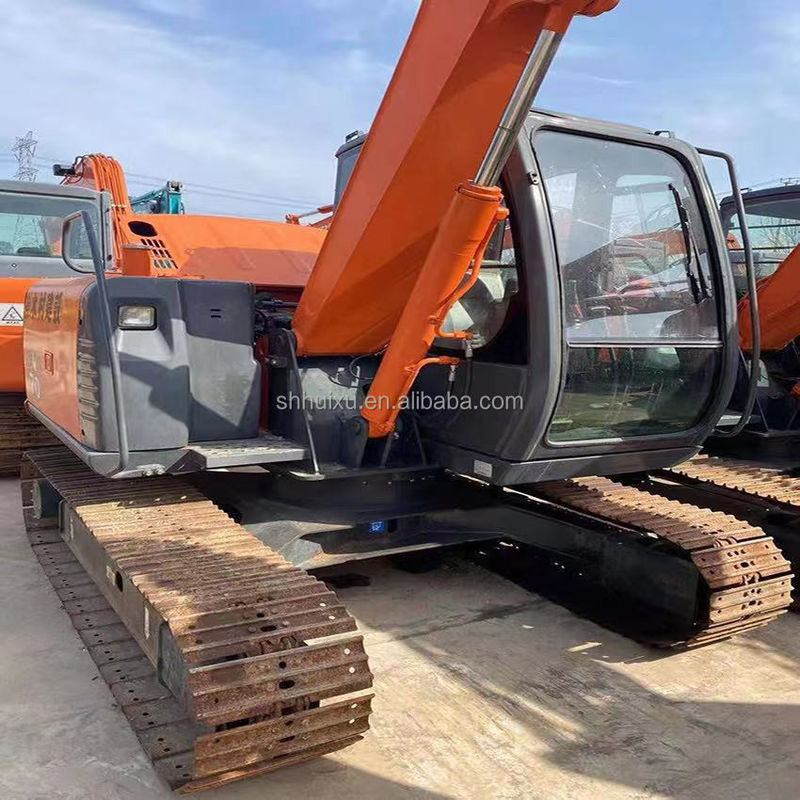 Hitachi bán nóng chất lượng cao Hitachi ZX70 tay hai máy đào thủy lực crawler/Sử dụng mini excavator Hitachi ZX70 Giá rẻ