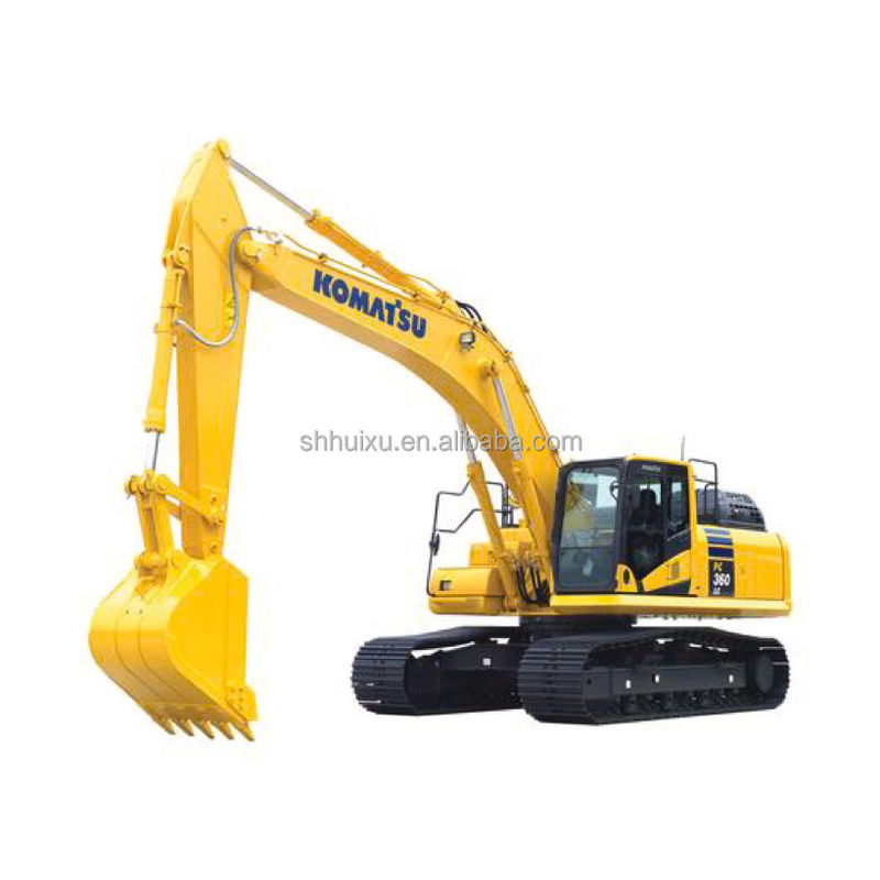 Komatsu 36 tấn sử dụng komatsu PC360-7 thợ đào lượn pc360 tốt thợ đào pc360-8 Komatsu thợ đào