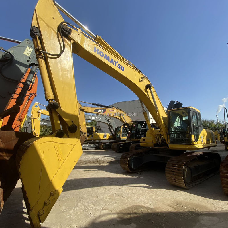 Komatsu 36 tấn sử dụng komatsu PC360-7 thợ đào lượn pc360 tốt thợ đào pc360-8 Komatsu thợ đào