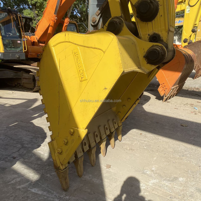 Komatsu 36 tấn sử dụng komatsu PC360-7 thợ đào lượn pc360 tốt thợ đào pc360-8 Komatsu thợ đào