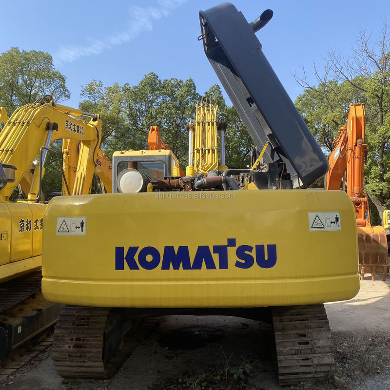 Komatsu 36 tấn sử dụng komatsu PC360-7 thợ đào lượn pc360 tốt thợ đào pc360-8 Komatsu thợ đào