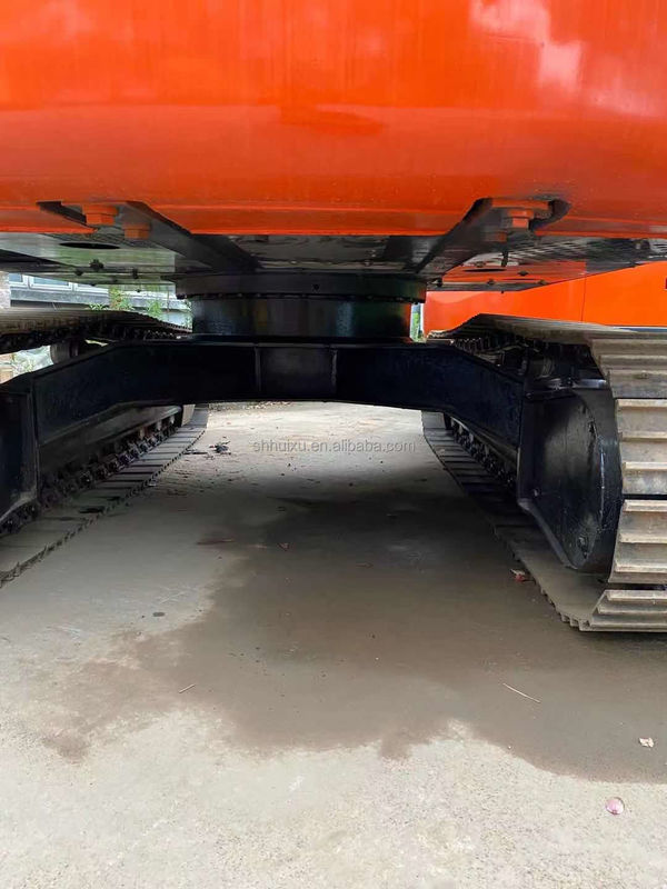 Hitachi bán nóng chất lượng tuyệt vời Hitachi ZX120-6 tay hai máy đào thủy lực crawler / Máy đào cũ Hitachi ZX120-6 Giá rẻ