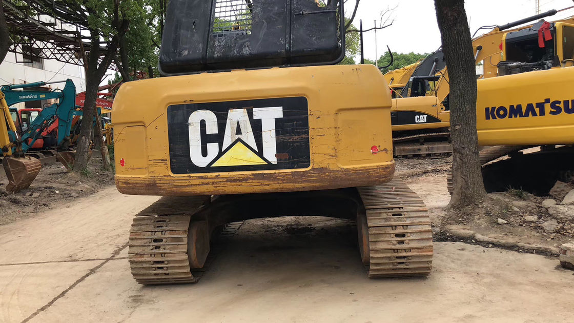 Máy đào tốt chất lượng tốt / Máy đào cũ CAT320D bán nóng