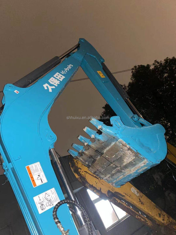 Chế độ tốt chất lượng cao Kubota 155 máy đào cũ tay hai rẻ Nhật Bản mini máy đào kubota U35 KUBOTA máy đào