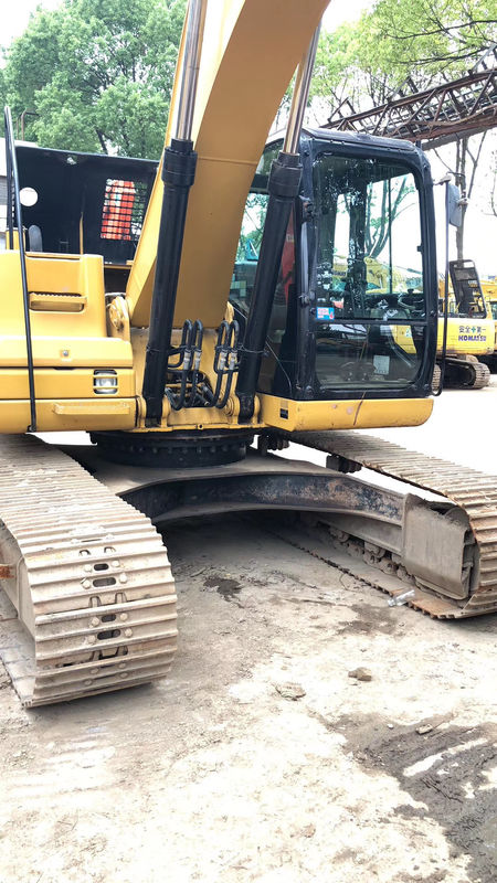 Máy đào tốt chất lượng tốt / Máy đào cũ CAT320D bán nóng