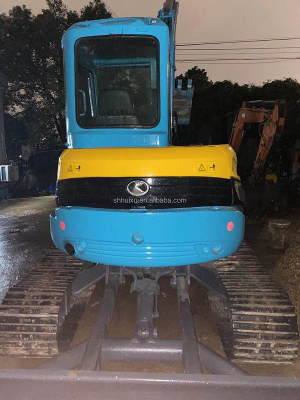 Chế độ tốt chất lượng cao Kubota 155 máy đào cũ tay hai rẻ Nhật Bản mini máy đào kubota U35 KUBOTA máy đào