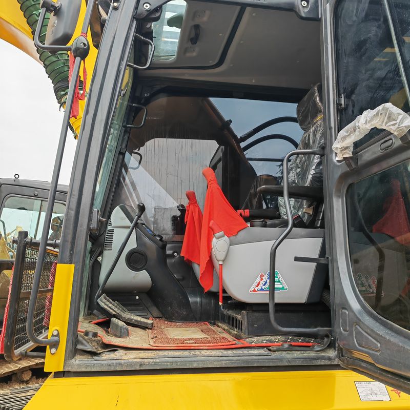Máy đào cũ của Nhật Bản komatsu pc200 máy đào cũ komatsu pc200 Nhật Bản gốc