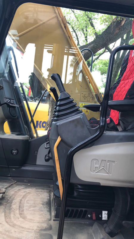 Máy đào tốt chất lượng tốt / Máy đào cũ CAT320D bán nóng
