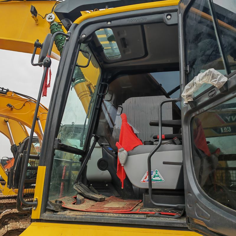 Máy đào cũ của Nhật Bản komatsu pc200 máy đào cũ komatsu pc200 Nhật Bản gốc