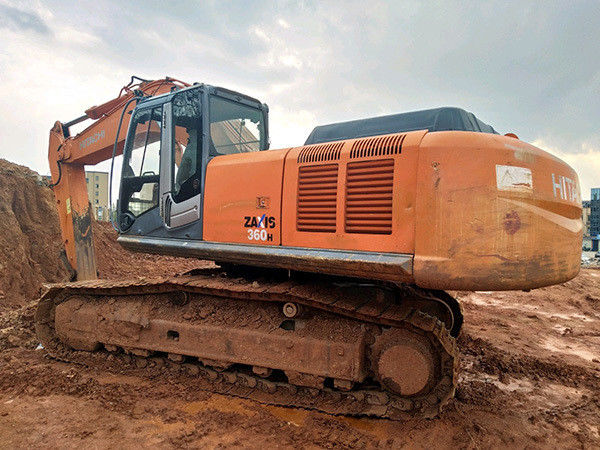 sử dụng Nhật Bản gốc Hitachi ZX360 Excavator tay thứ hai Hitachi ZX360 sử dụng Excavator