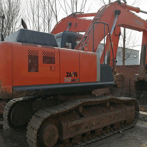 sử dụng Nhật Bản gốc Hitachi ZX360 Excavator tay thứ hai Hitachi ZX360 sử dụng Excavator
