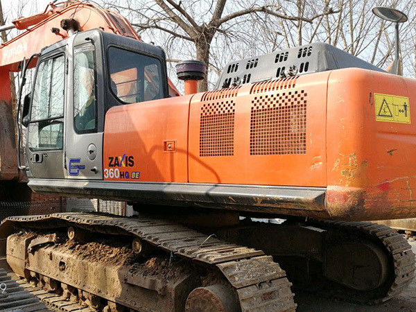 sử dụng Nhật Bản gốc Hitachi ZX360 Excavator tay thứ hai Hitachi ZX360 sử dụng Excavator
