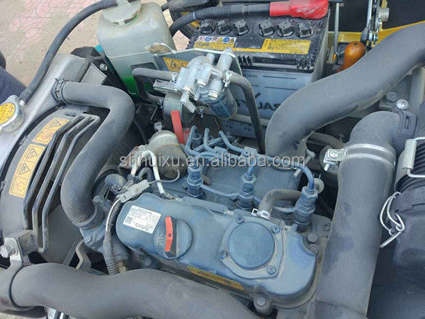 Máy đào thủy lực cũ Kubota08 Chất lượng cao / Máy đào mini cũ Kubota08 gốc Nhật Bản giá rẻ