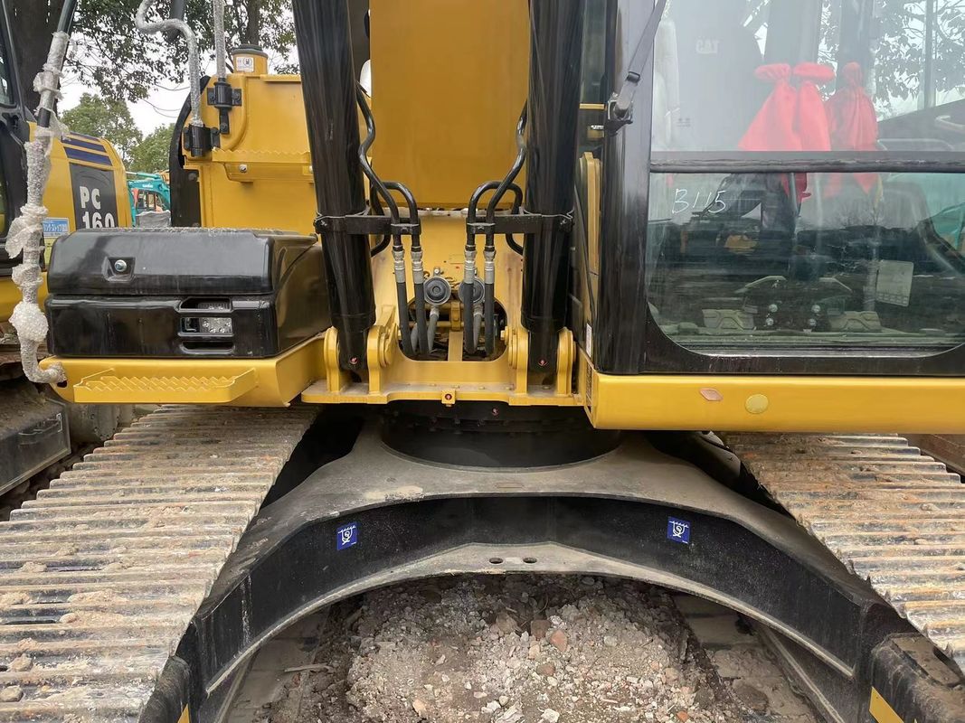 Máy đào Crawler cũ Caterpillar cat315 / máy đào Nhật Bản động cơ cat 315 315c trong tình trạng tốt