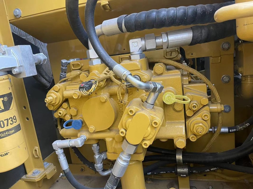 Máy đào Crawler cũ Caterpillar cat315 / máy đào Nhật Bản động cơ cat 315 315c trong tình trạng tốt