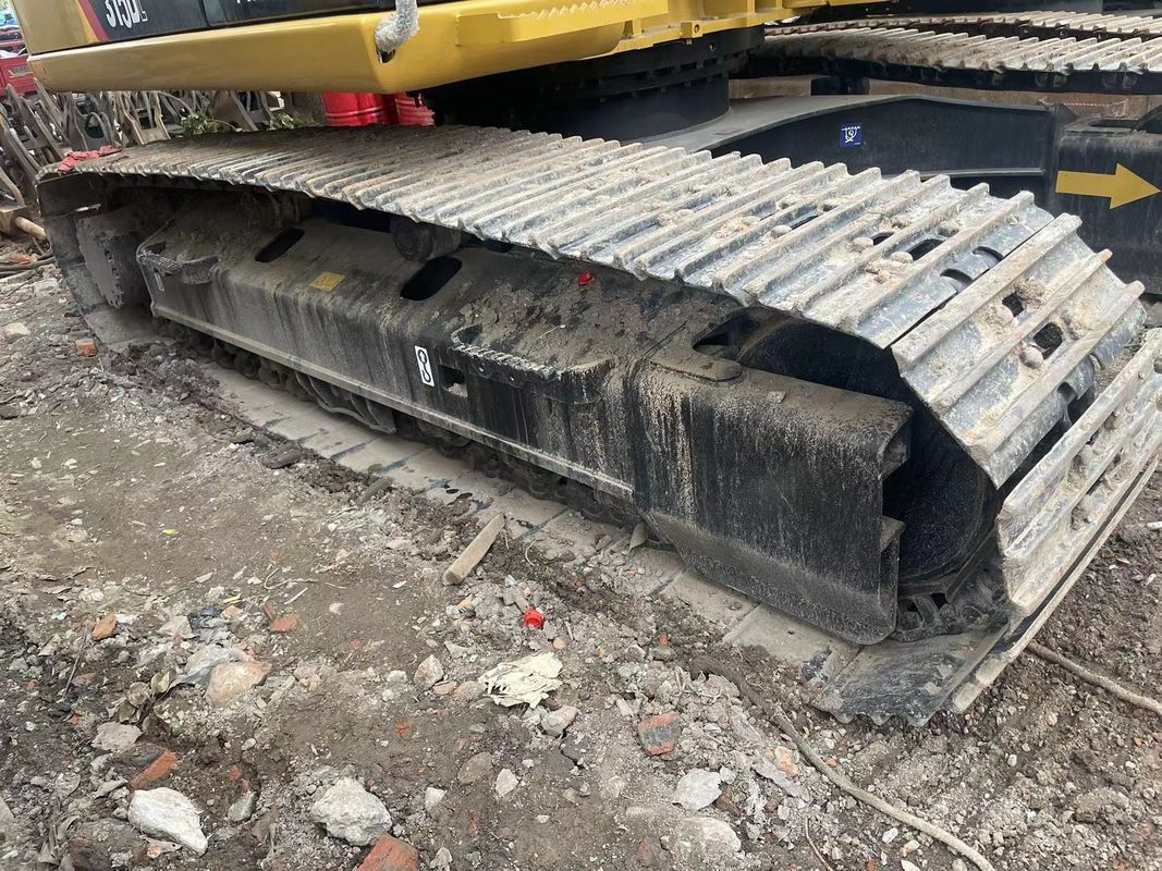 Máy đào Crawler cũ Caterpillar cat315 / máy đào Nhật Bản động cơ cat 315 315c trong tình trạng tốt