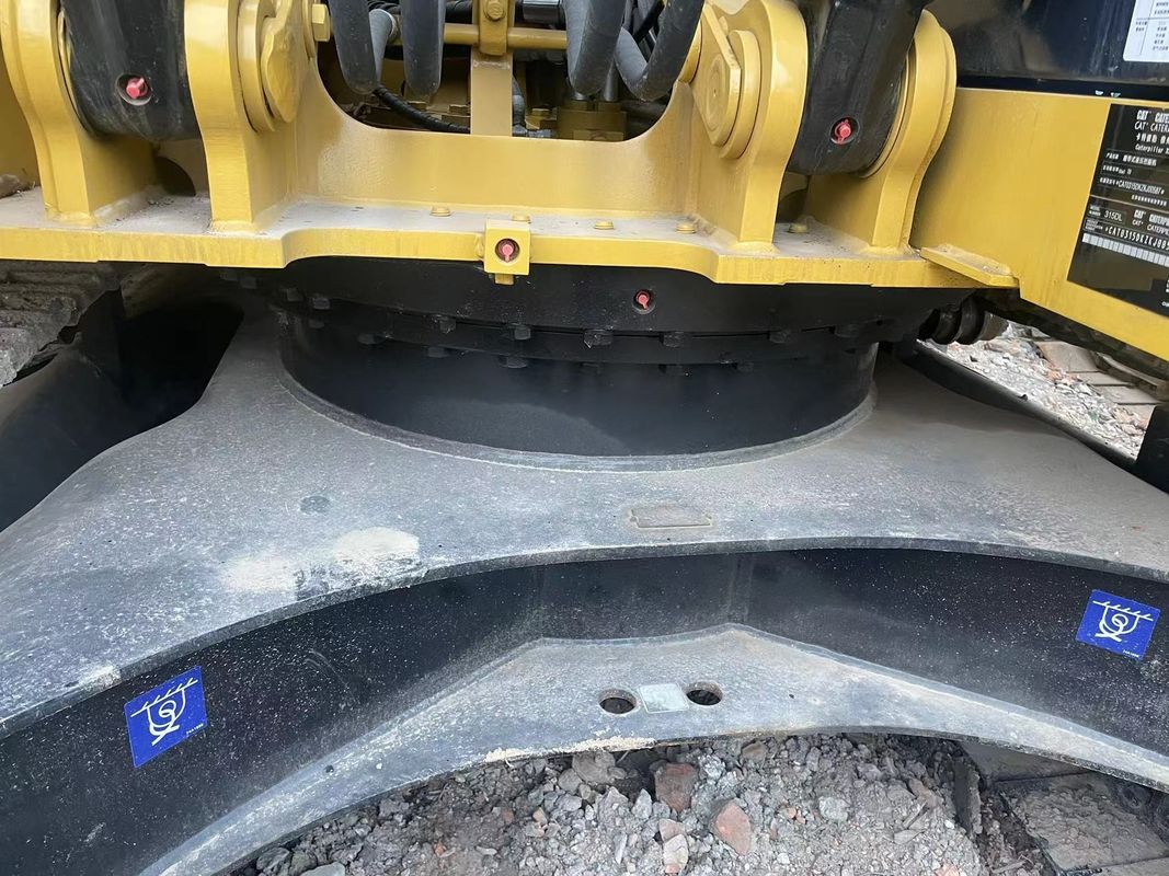 Máy đào Crawler cũ Caterpillar cat315 / máy đào Nhật Bản động cơ cat 315 315c trong tình trạng tốt