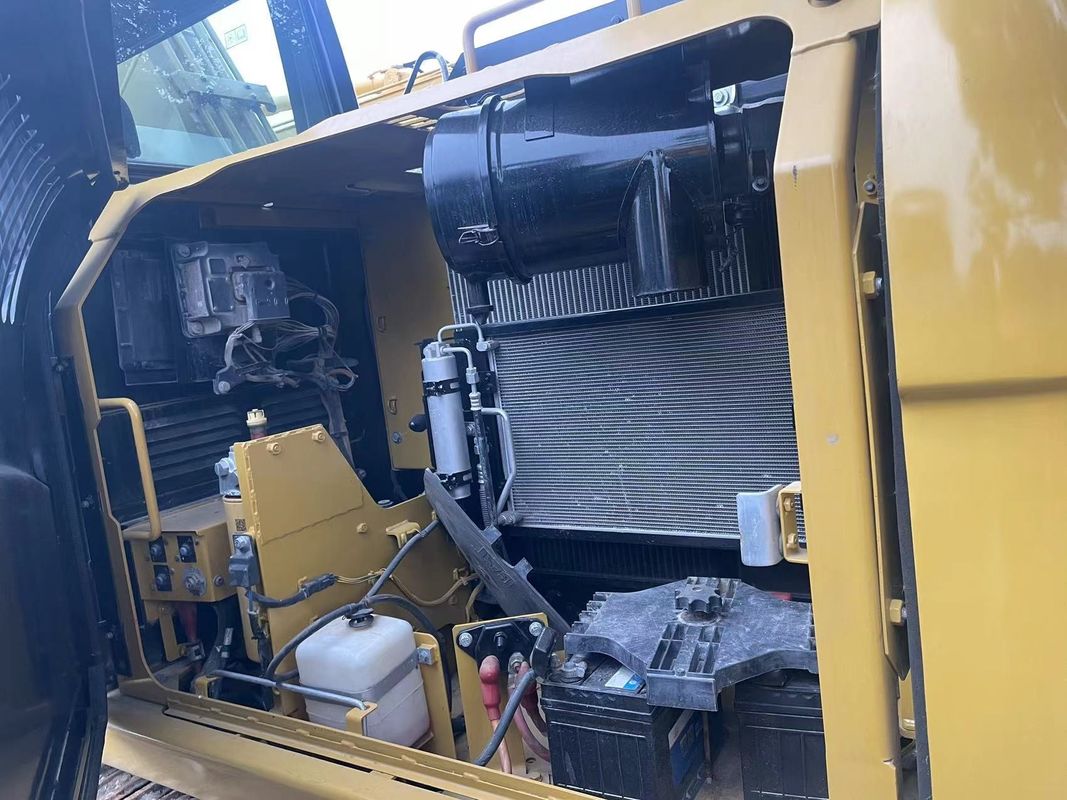 Máy đào Crawler cũ Caterpillar cat315 / máy đào Nhật Bản động cơ cat 315 315c trong tình trạng tốt