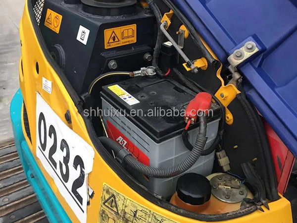 Máy đào thủy lực cũ Kubota25 Chất lượng cao / Máy đào mini cũ Kubota25 gốc Nhật Bản giá rẻ
