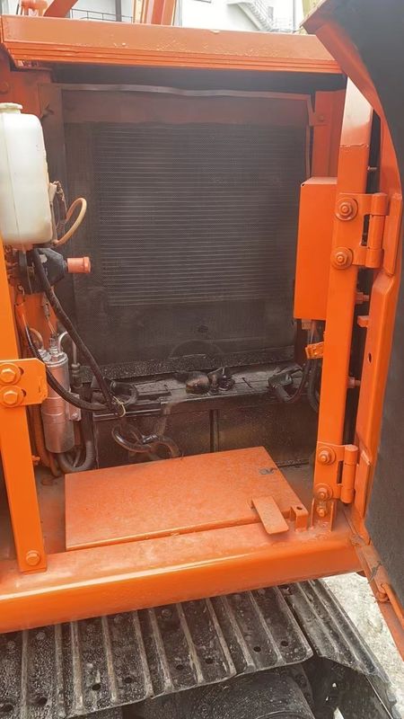 Hitachi đã sử dụng máy đào lượn ZX70, Hitachi Zaxis 70 giá rẻ bán tại Thượng Hải Trung Quốc