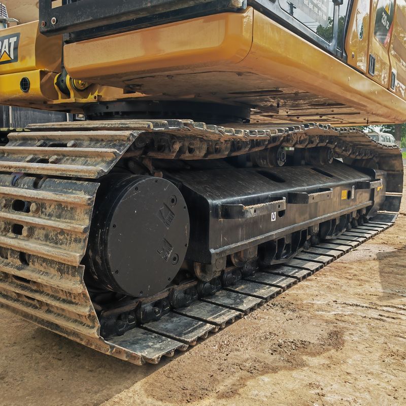 Máy đào thủy lực sử dụng CAT320D 330 320GC Máy đào cẩu tay hai/Caterpillar máy xây dựng sử dụng