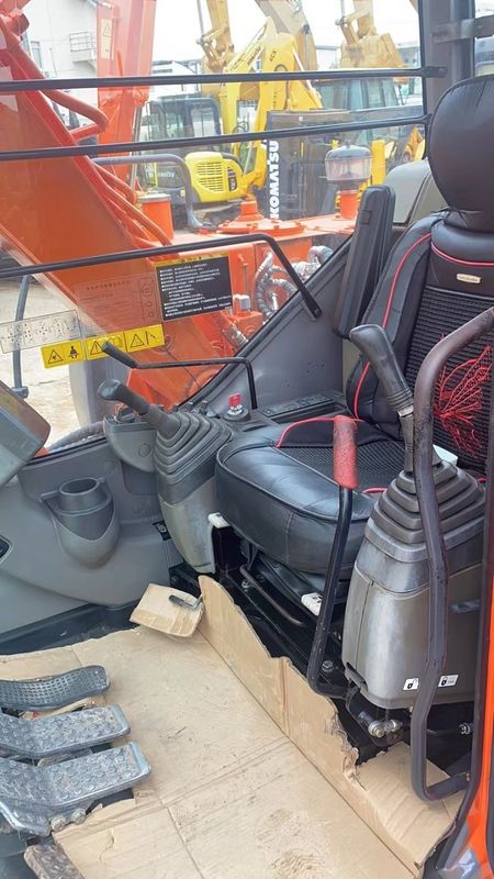 Hitachi đã sử dụng máy đào lượn ZX70, Hitachi Zaxis 70 giá rẻ bán tại Thượng Hải Trung Quốc