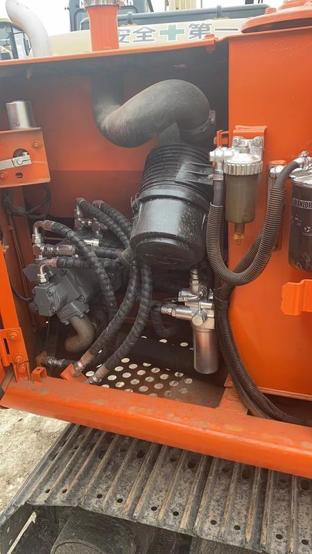 Hitachi đã sử dụng máy đào lượn ZX70, Hitachi Zaxis 70 giá rẻ bán tại Thượng Hải Trung Quốc