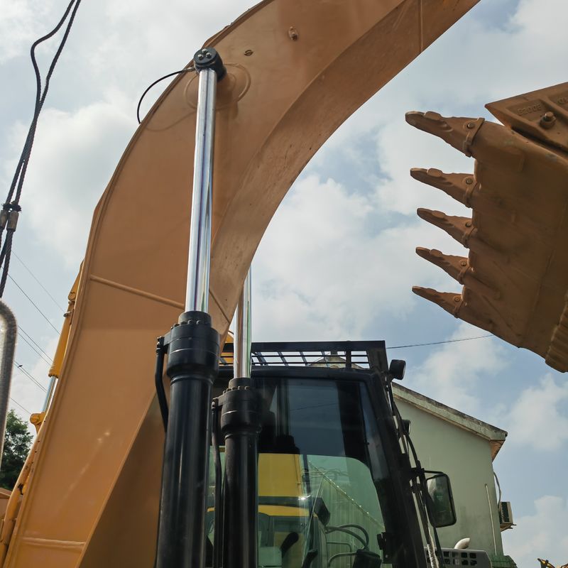 Máy đào thủy lực sử dụng CAT320D 330 320GC Máy đào cẩu tay hai/Caterpillar máy xây dựng sử dụng