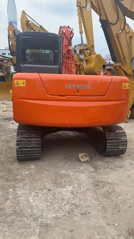 Máy đào cũ Hitachi ZX70 mini excavator ZX70 ZX75 máy đào cũ ở Nhật Bản