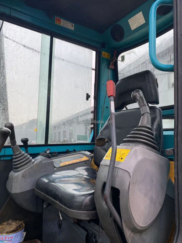 Máy đào mini cũ Kubota35 Nhật Bản có nguồn gốc giá rẻ / Máy đào thủy lực tay thứ hai Kubota35 Chất lượng cao