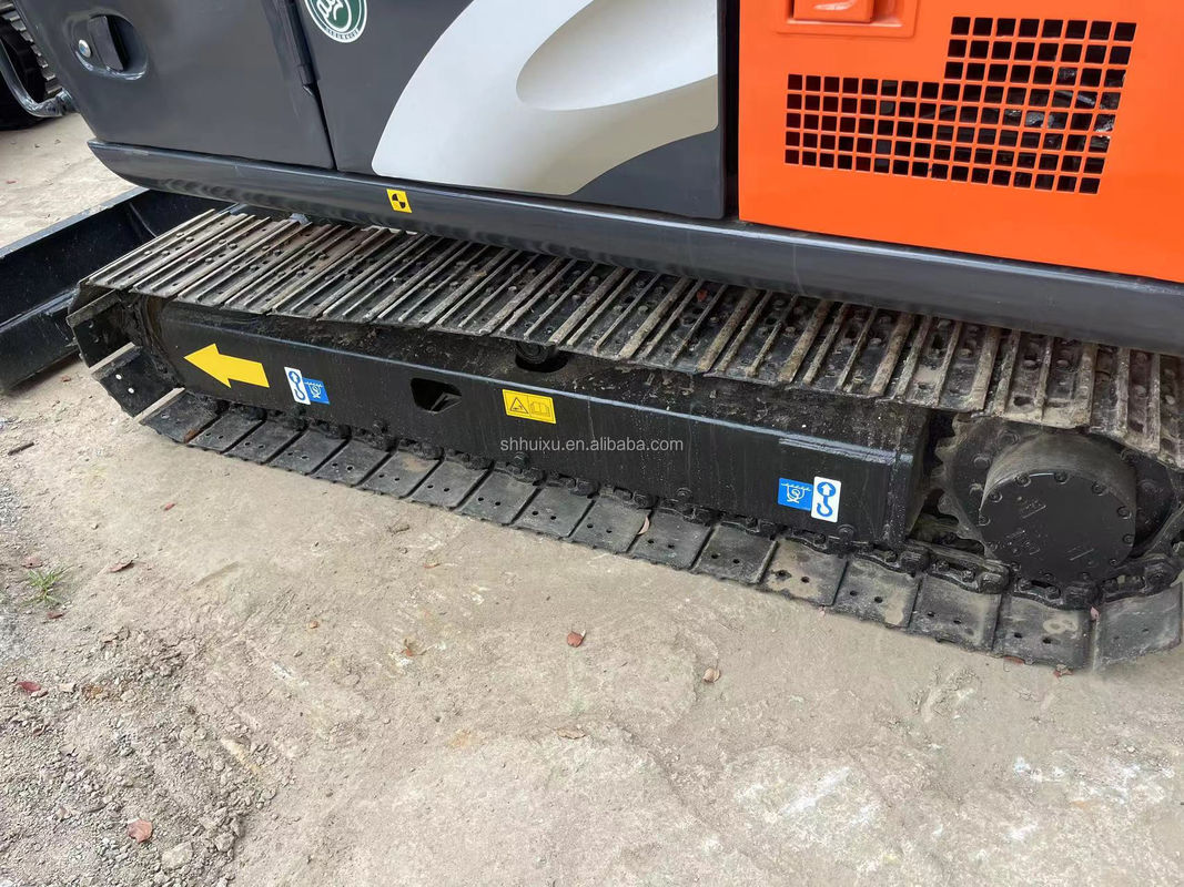 Máy đào bán chạy nhất HITACHI 60 Máy đào thủy lực sử dụng cũ Chất lượng tốt / Máy đào cũ HITACHI 60 bán nóng