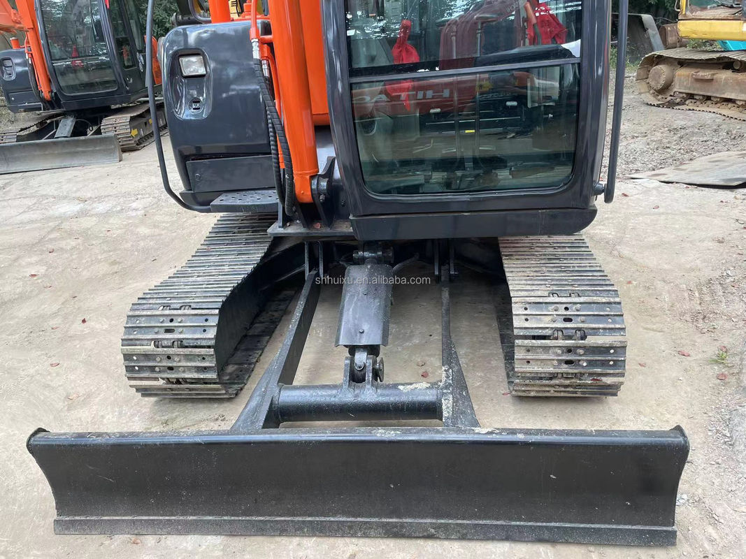 Máy đào bán chạy nhất HITACHI 60 Máy đào thủy lực sử dụng cũ Chất lượng tốt / Máy đào cũ HITACHI 60 bán nóng