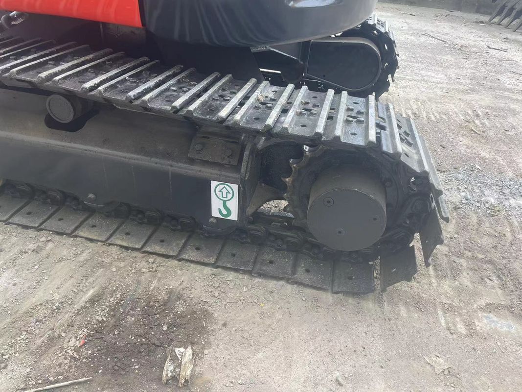 Máy đào mini cũ Kubota40 Nhật Bản có nguồn gốc giá rẻ / Máy đào thủy lực tay thứ hai Kubota40 Chất lượng cao