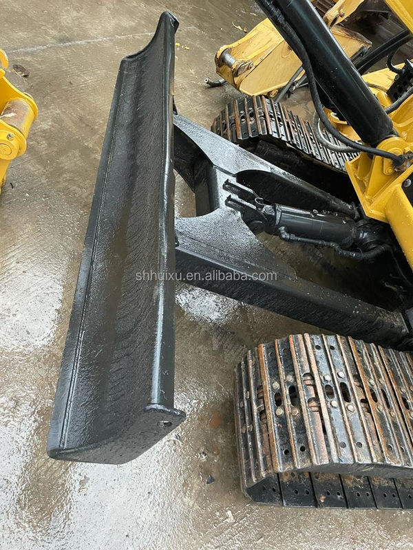Mèo sử dụng excavator crawler 305.5 e2 tay hai mini excavator Cat305.5E excavator với giá rẻ CAT 303 mèo 306 excavator
