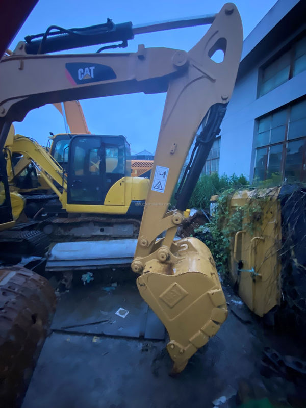 Máy đào cũ Cat 306e/ Máy đào cẩu thủy lực tay thứ hai Cat306E Chất lượng cao gốc Nhật Bản CAT 303 cat 306