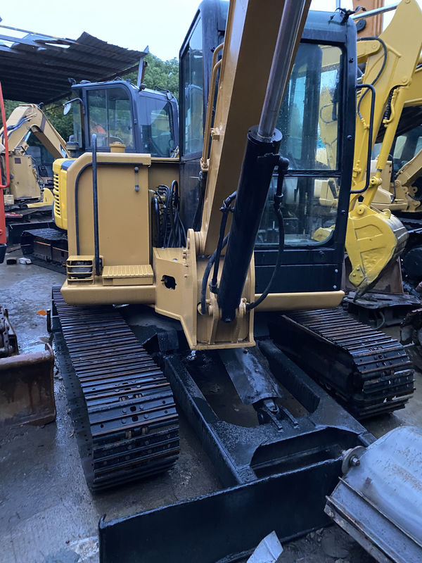Máy đào cũ Cat 306e/ Máy đào cẩu thủy lực tay thứ hai Cat306E Chất lượng cao gốc Nhật Bản CAT 303 cat 306