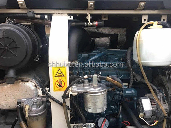 Máy đào mini cũ Kubota55 Nhật Bản có nguồn gốc giá rẻ / Máy đào thủy lực tay thứ hai Kubota55 Chất lượng cao