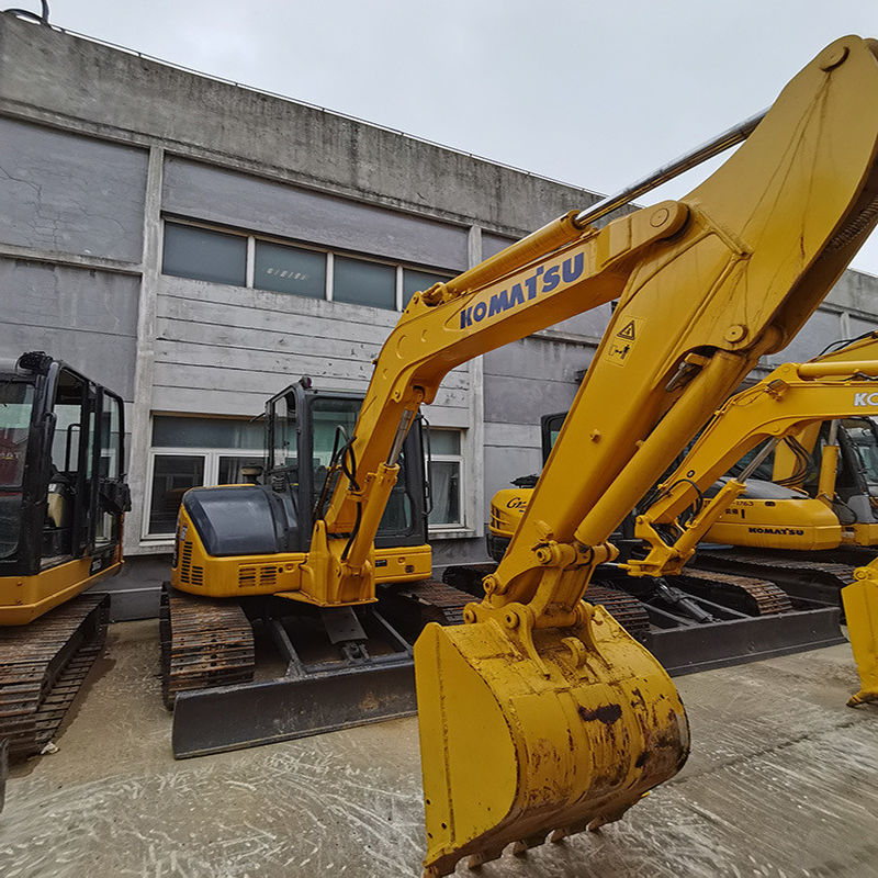 Máy đào cũ komatsu pc 35 MR chất lượng tốt giá rẻ để bán