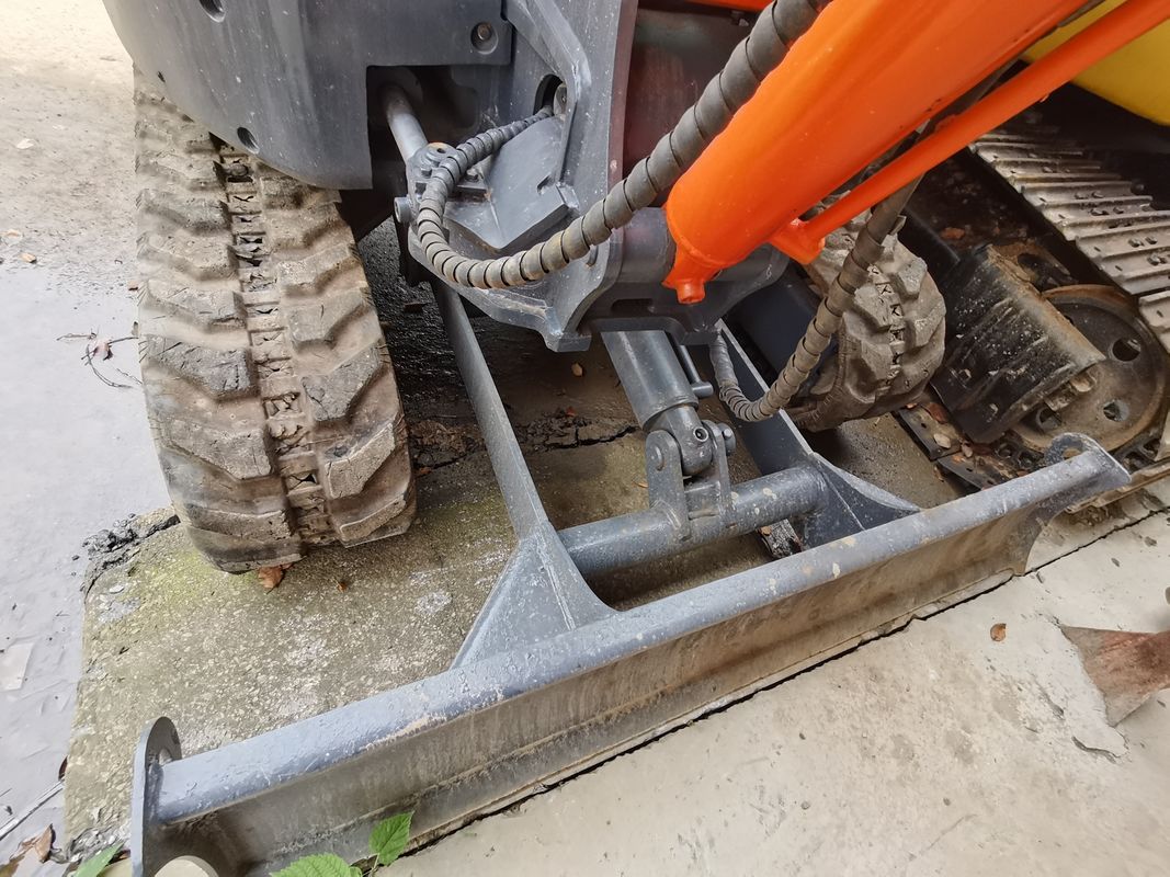 Máy bán chạy nhất HITACHI 30U Máy đào thủy lực tay hai chất lượng tốt / Máy đào cũ HITACHI 30U bán nóng