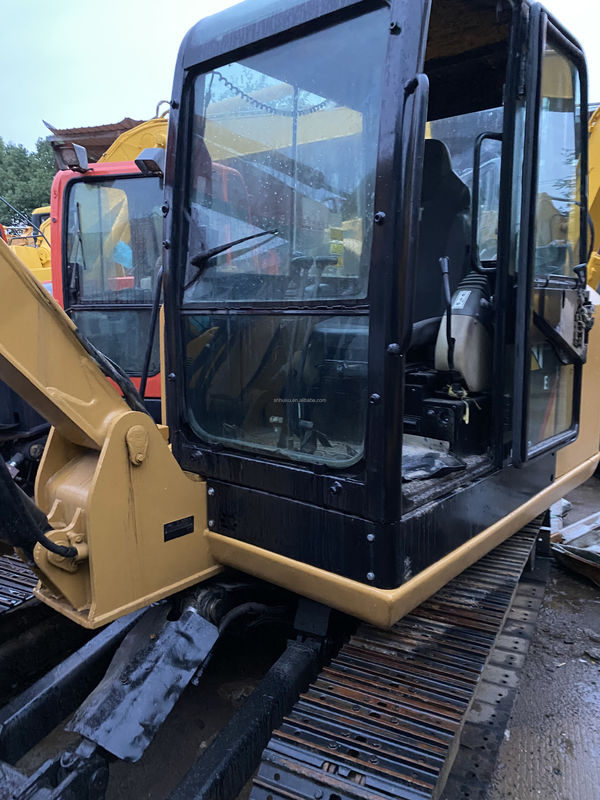 Máy đào cũ Cat 306e/ Máy đào cẩu thủy lực tay thứ hai Cat306E Chất lượng cao gốc Nhật Bản CAT 303 cat 306