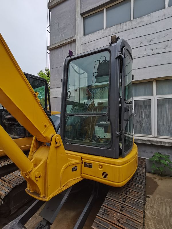 Máy đào cũ komatsu pc 35 MR chất lượng tốt giá rẻ để bán