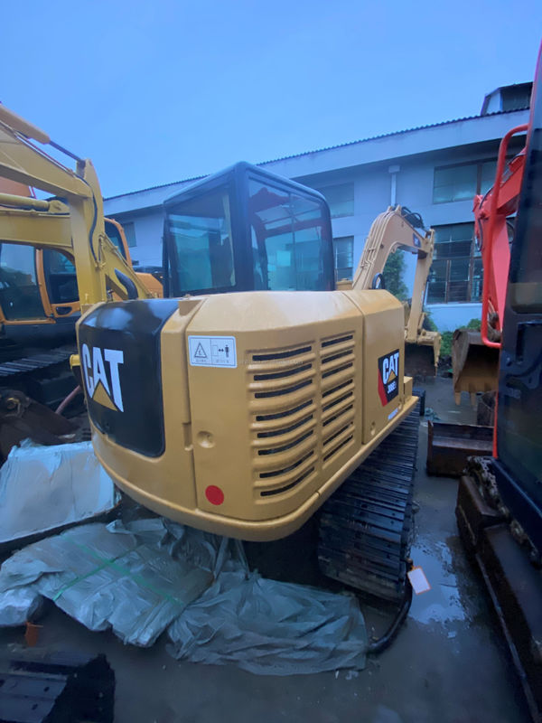 Máy đào cũ Cat 306e/ Máy đào cẩu thủy lực tay thứ hai Cat306E Chất lượng cao gốc Nhật Bản CAT 303 cat 306
