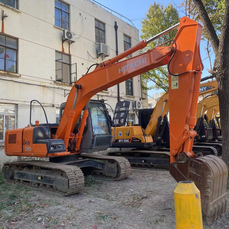 Hitachi bán nóng Máy đào Hitachi Zaxis 130 cũ bán/ Máy xây dựng cũ Máy đào Hitachi Zaxis 130 chất lượng đáng tin cậy