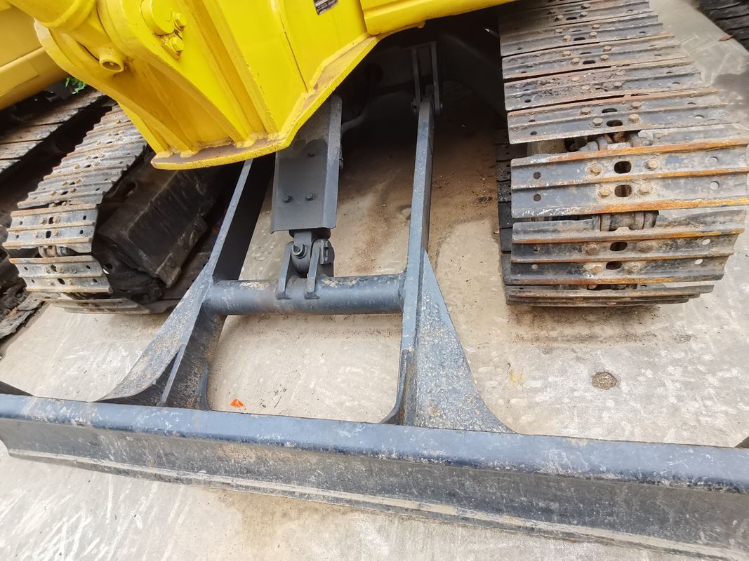 Máy đào cũ komatsu pc 35 MR chất lượng tốt giá rẻ để bán