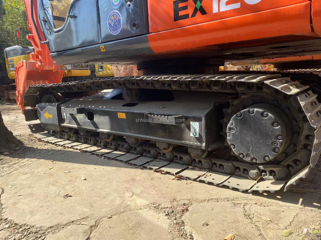Hitachi bán nóng Máy đào Hitachi Zaxis 130 cũ bán/ Máy xây dựng cũ Máy đào Hitachi Zaxis 130 chất lượng đáng tin cậy