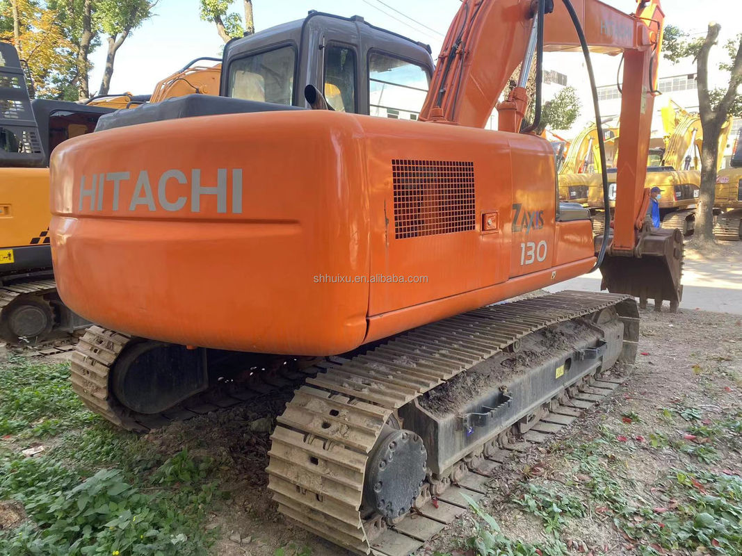 Hitachi bán nóng Máy đào Hitachi Zaxis 130 cũ bán/ Máy xây dựng cũ Máy đào Hitachi Zaxis 130 chất lượng đáng tin cậy