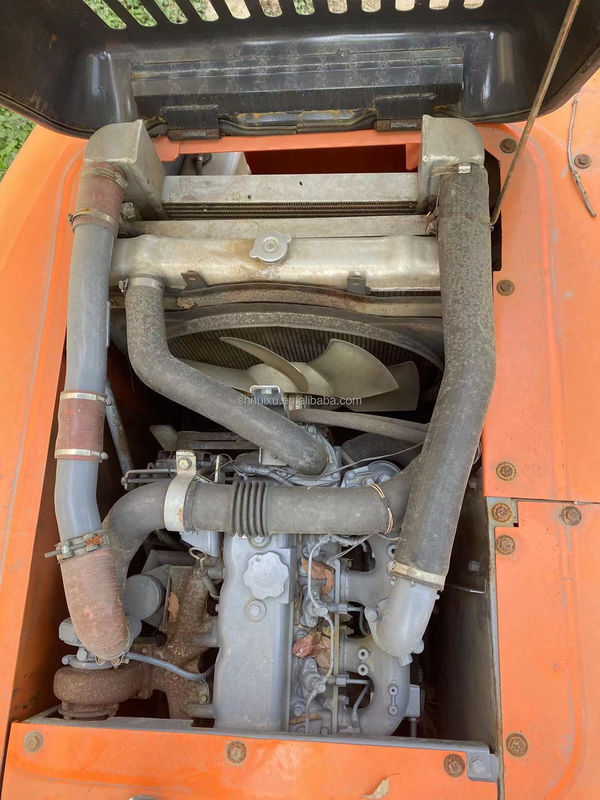 Hitachi bán nóng Máy đào Hitachi Zaxis 130 cũ bán/ Máy xây dựng cũ Máy đào Hitachi Zaxis 130 chất lượng đáng tin cậy
