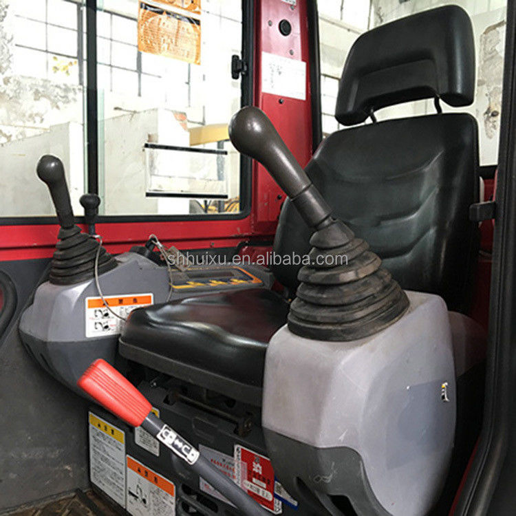 Máy đào mini cũ Kubota55 Nhật Bản có nguồn gốc giá rẻ / Máy đào thủy lực tay thứ hai Kubota55 Chất lượng cao