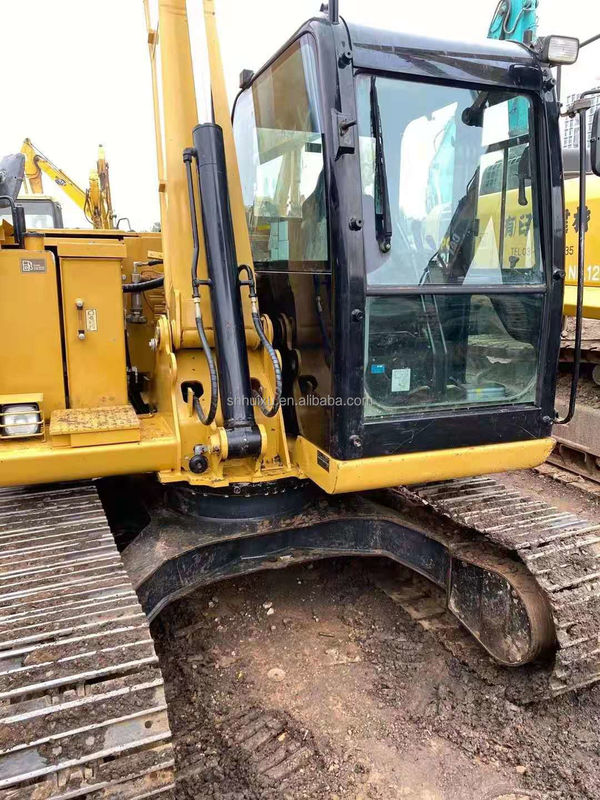 một máy đào cụt 336dl sử dụng/được bán nhiều nhất Máy đào mini Cat307E sử dụng Giá rẻ Caterpillar trong kho