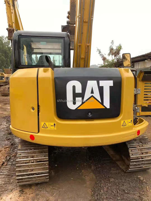 một máy đào cụt 336dl sử dụng/được bán nhiều nhất Máy đào mini Cat307E sử dụng Giá rẻ Caterpillar trong kho